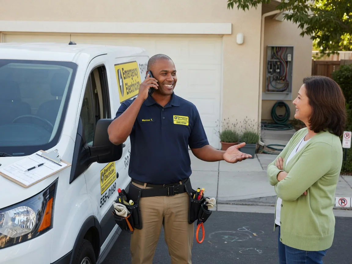 Emergency Electrician Ronald, WA FAQs